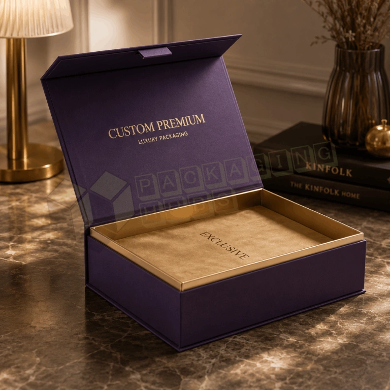 Magnetic Closure Gift Boxes