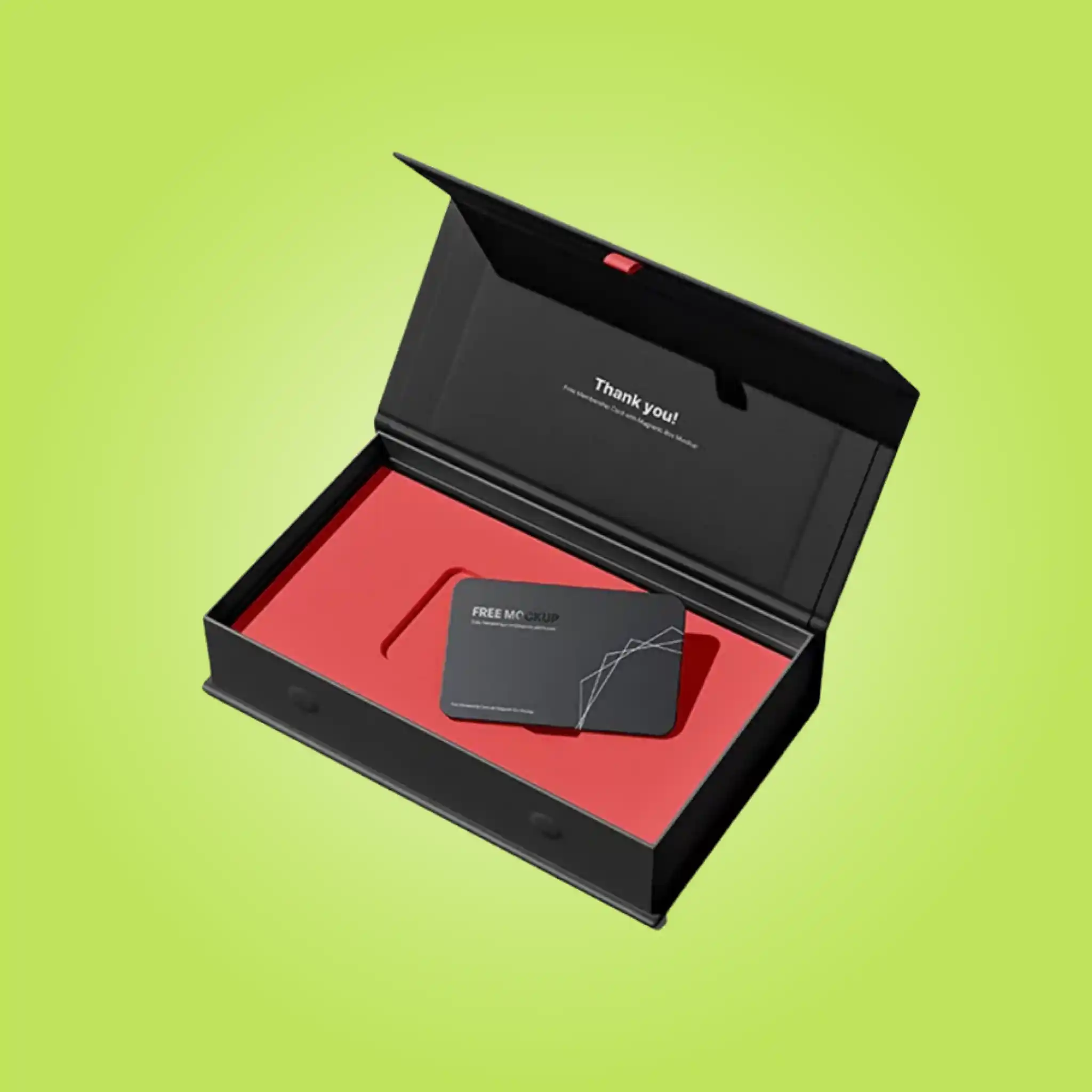 Magnetic Closure Gift Boxes