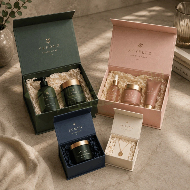 Magnetic Closure Gift Boxes