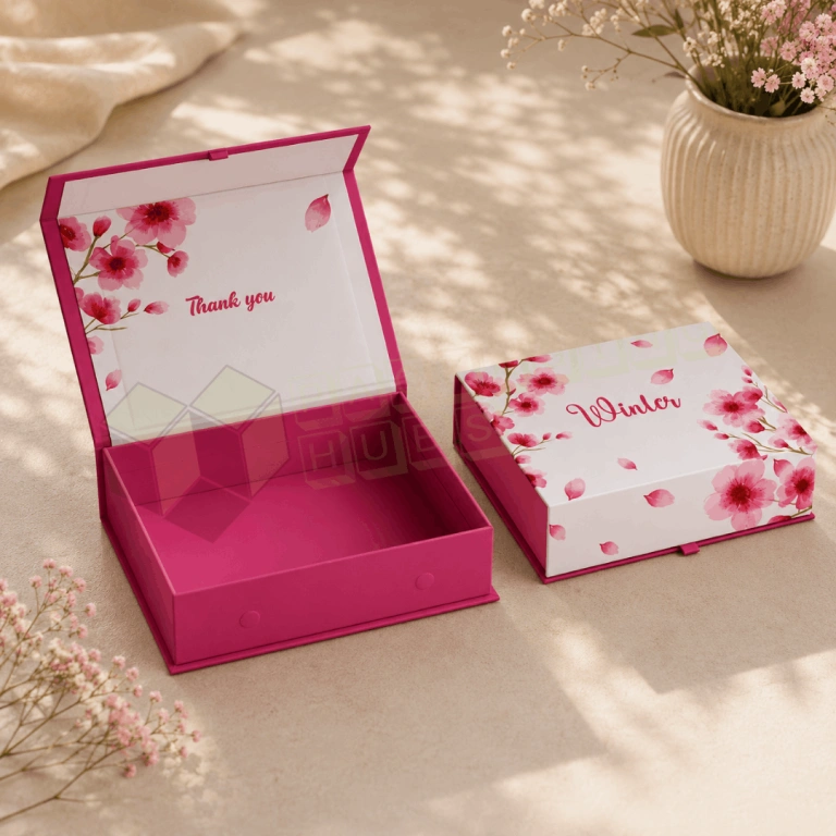 Magnetic Closure Gift Boxes
