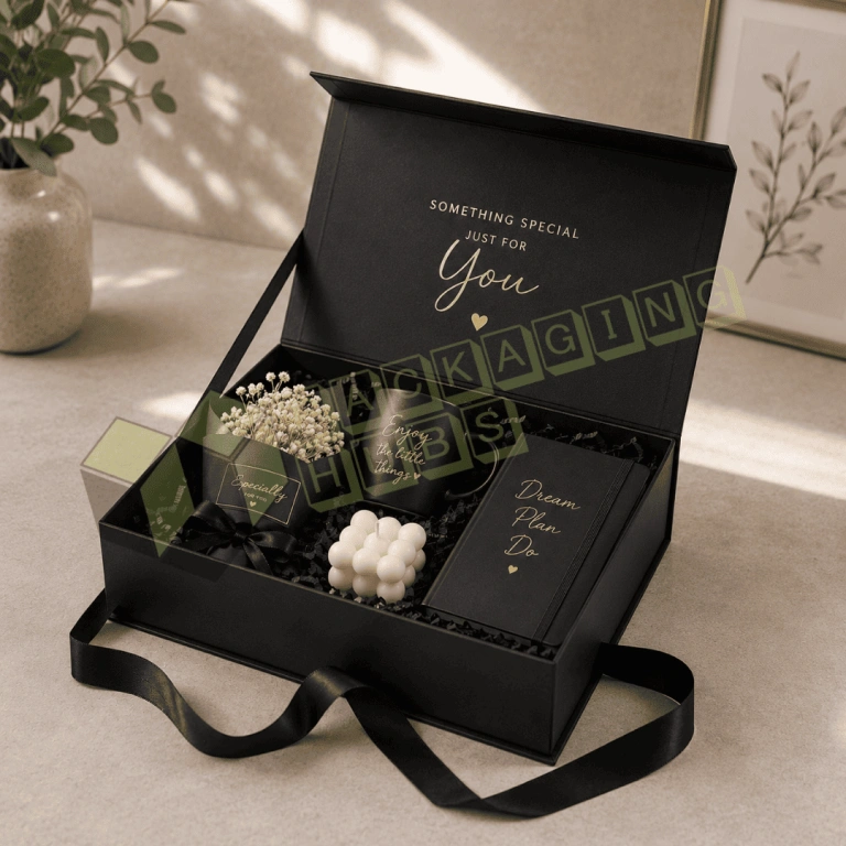 Magnetic Closure Gift Boxes