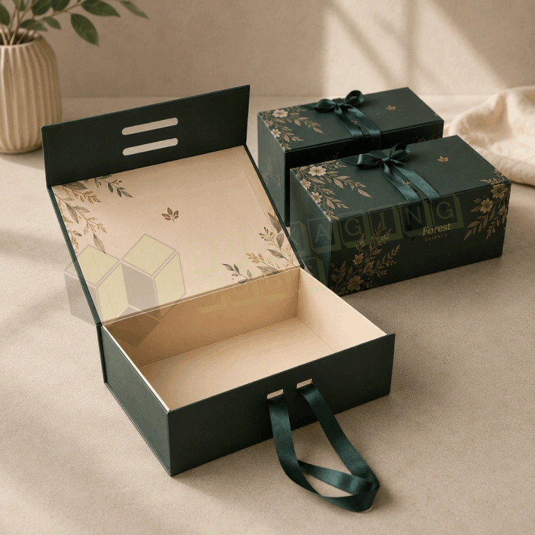 Magnetic Closure Gift Boxes