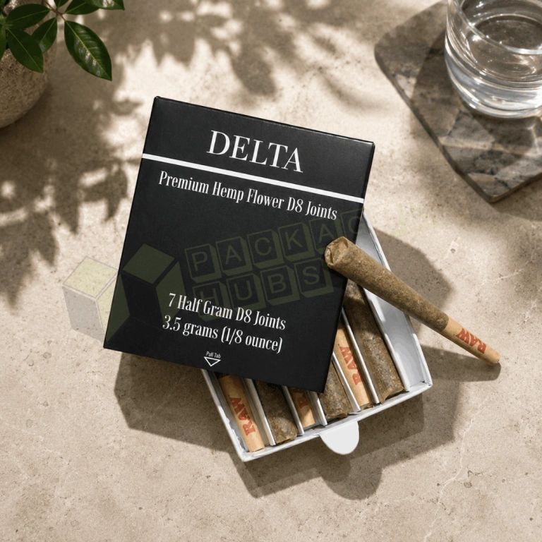 Custom Pre Roll Boxes