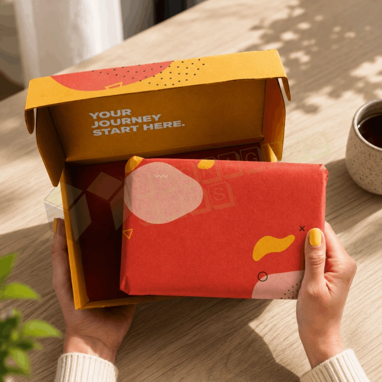 Custom Presentation Boxes