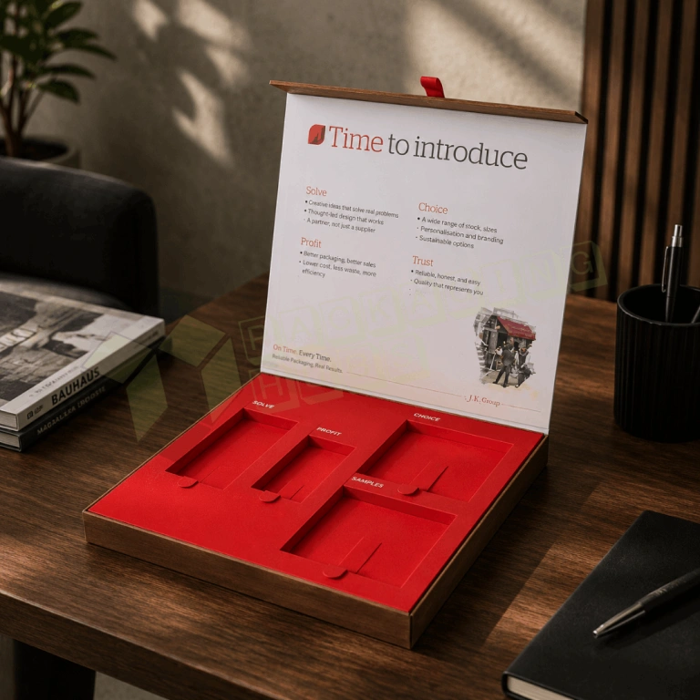 Custom Presentation Boxes