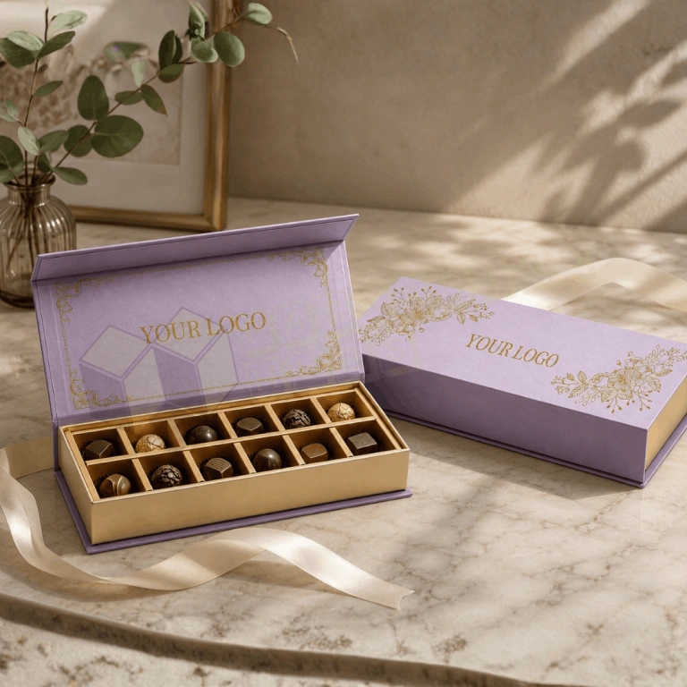 Custom Presentation Boxes