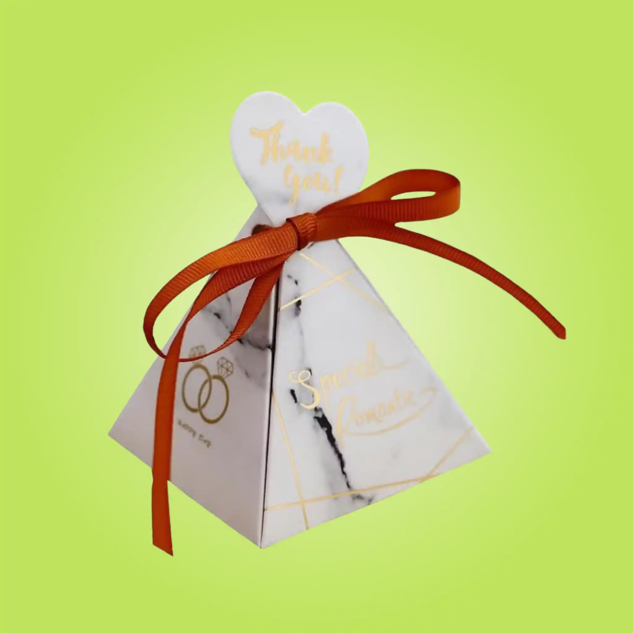 Pyramid Gift Boxes