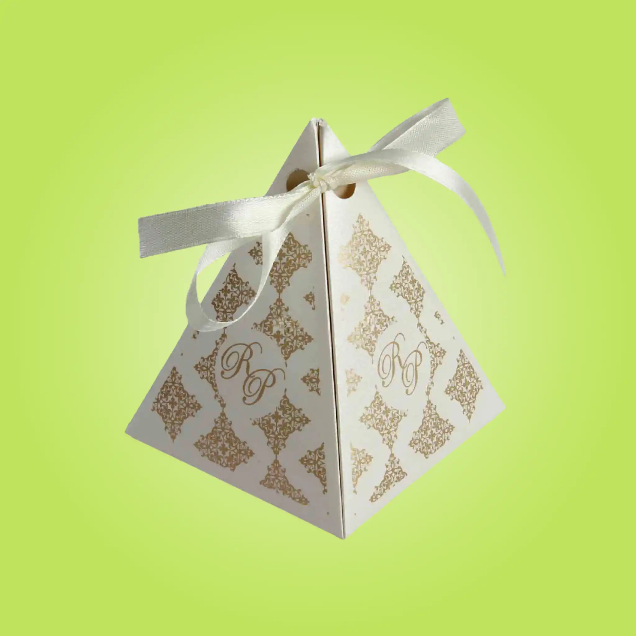 Pyramid Gift Boxes