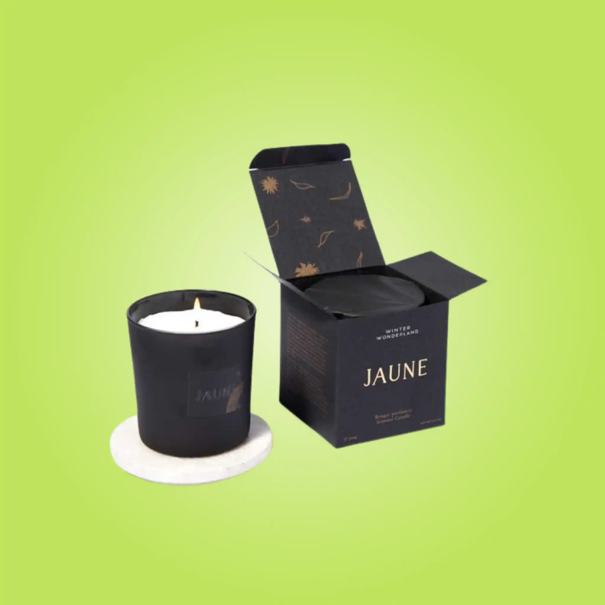 Reverse Tuck Candle Boxes