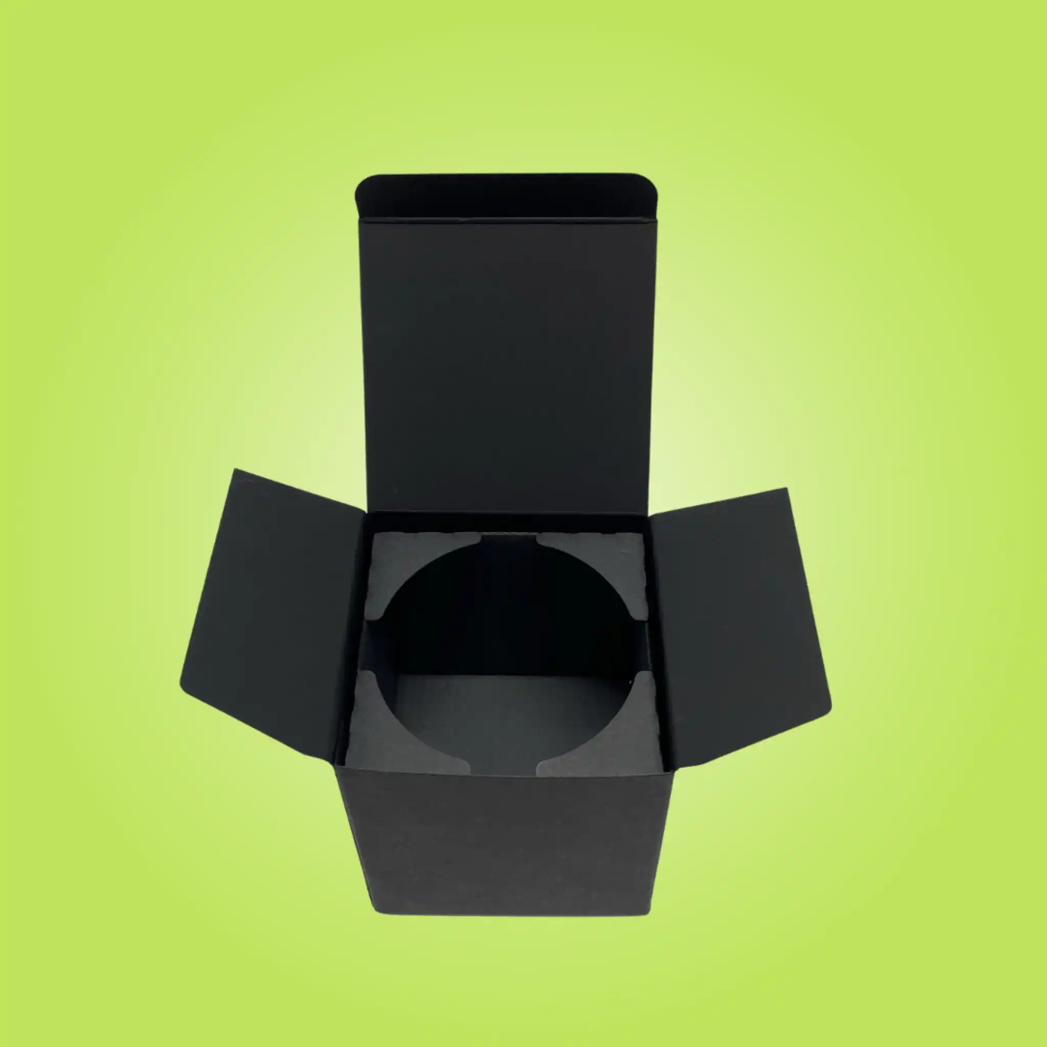 Reverse Tuck Candle Boxes