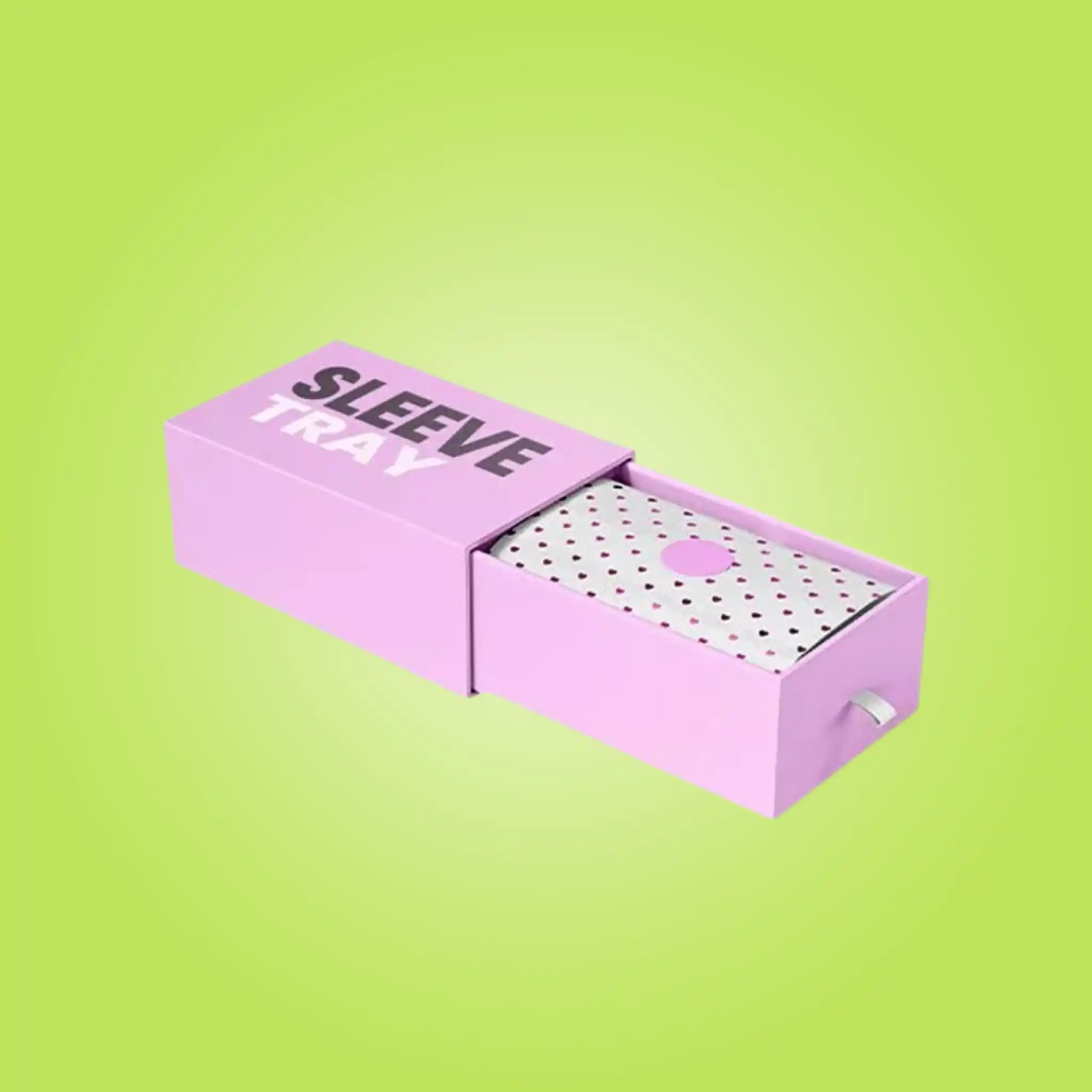 Rigid Boxes with Sleev and Tray