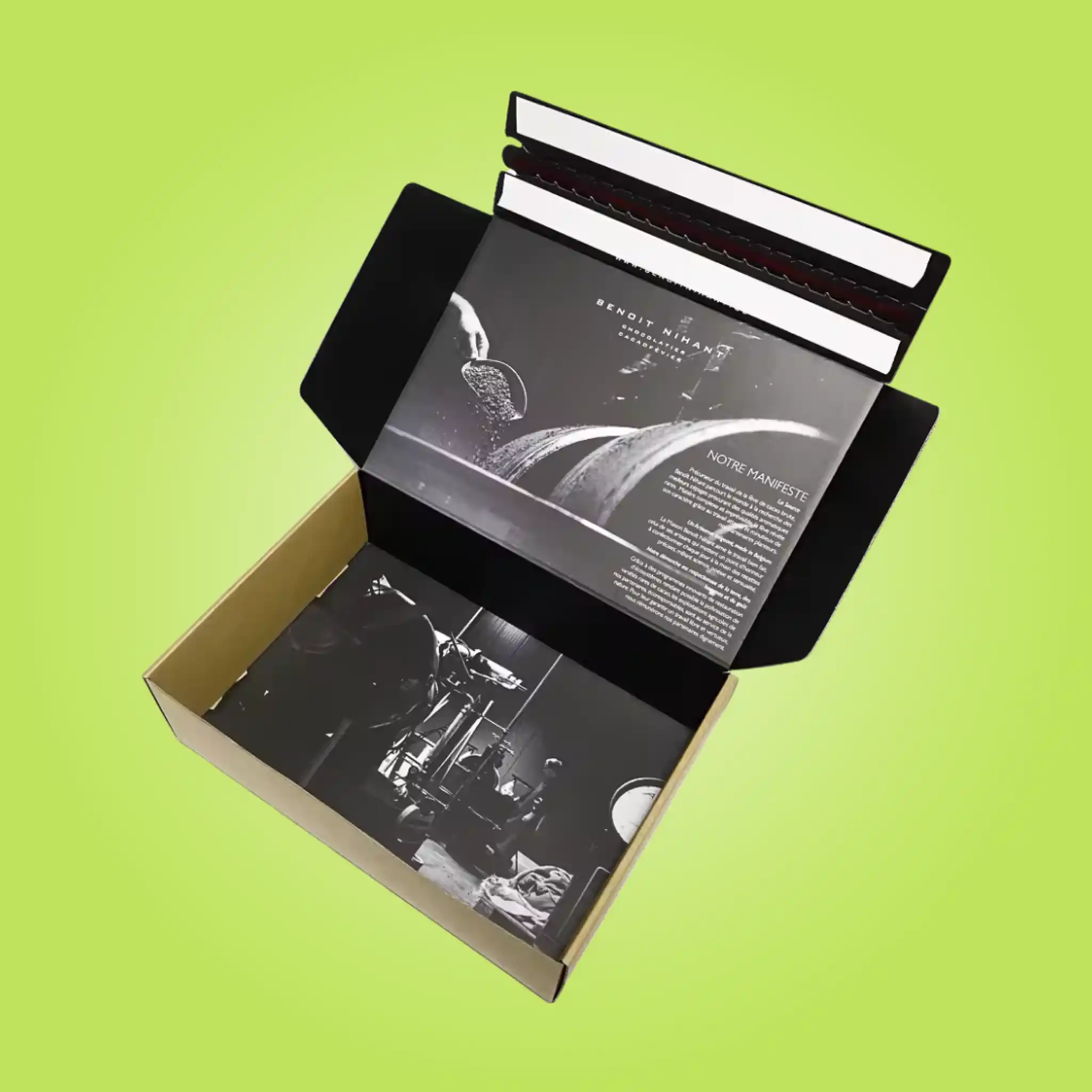 Roll End Tuck Front Boxes