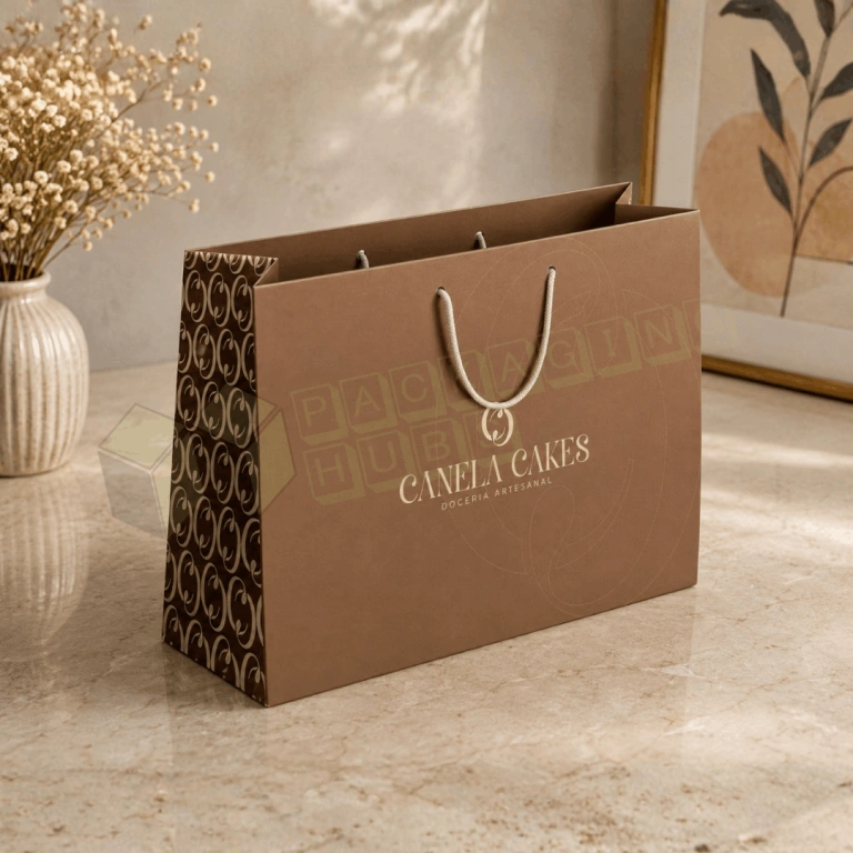 Paper Shopping Bags