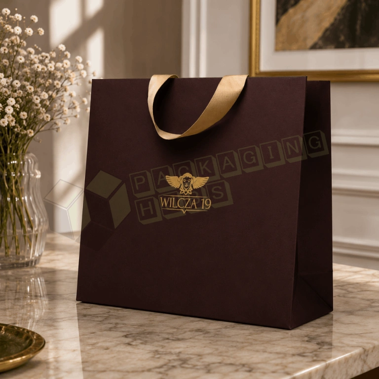 Paper Shopping Bags