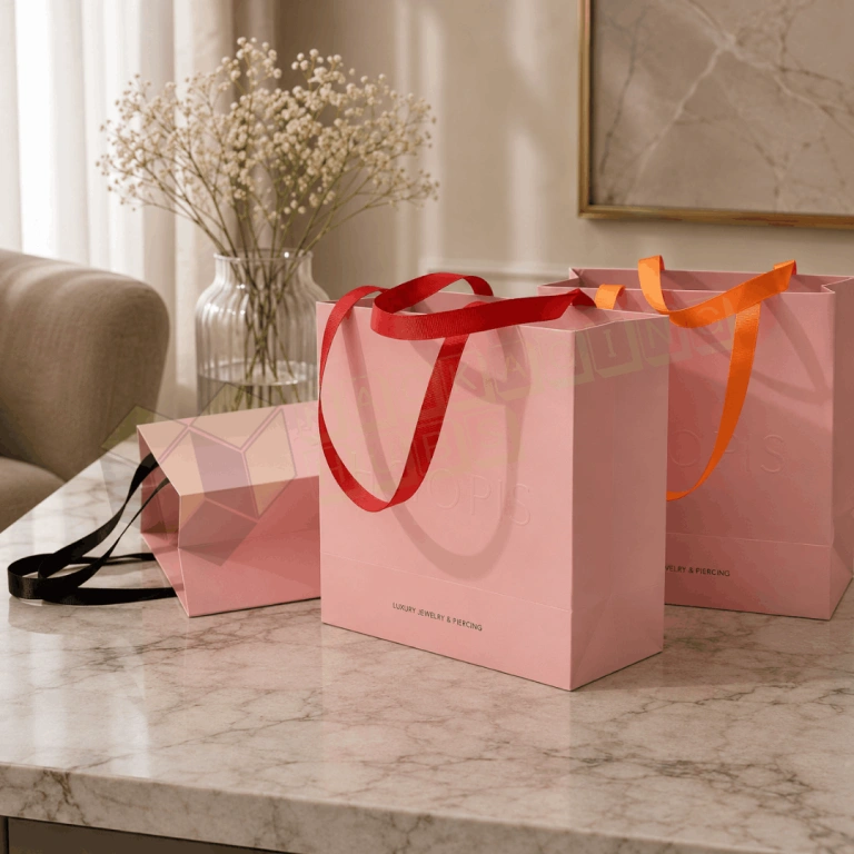 Paper Shopping Bags