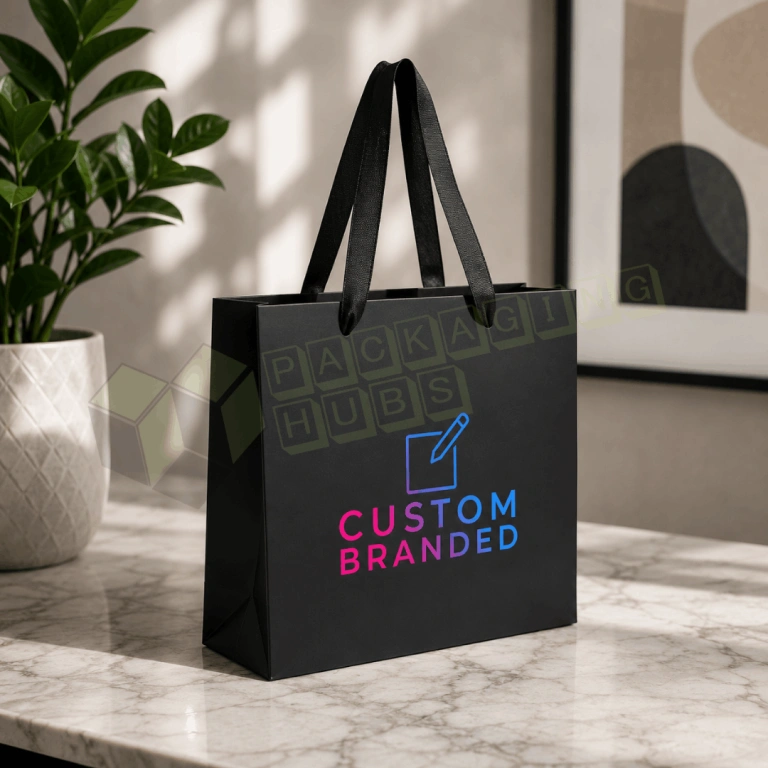 Paper Shopping Bags