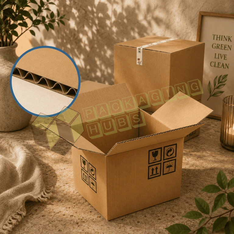Single-wall Corrugated Boxes