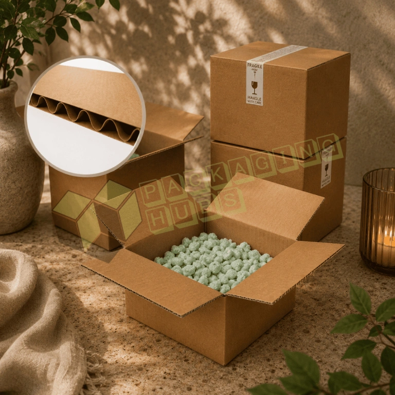 Single-wall Corrugated Boxes