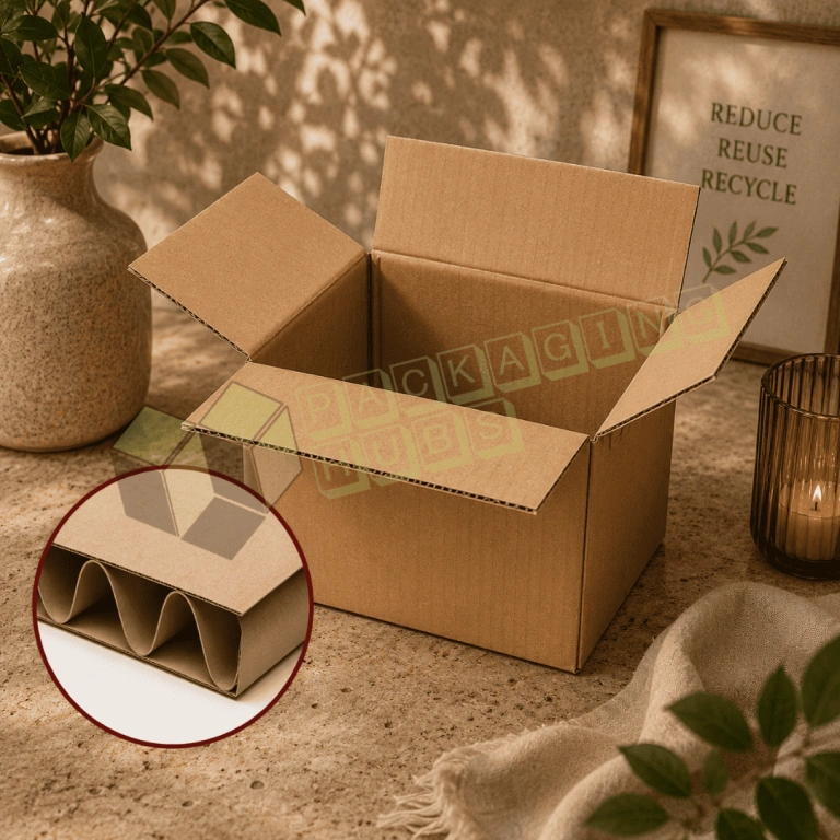 Single-wall Corrugated Boxes