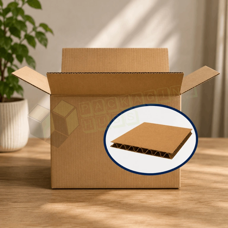 Single-wall Corrugated Boxes