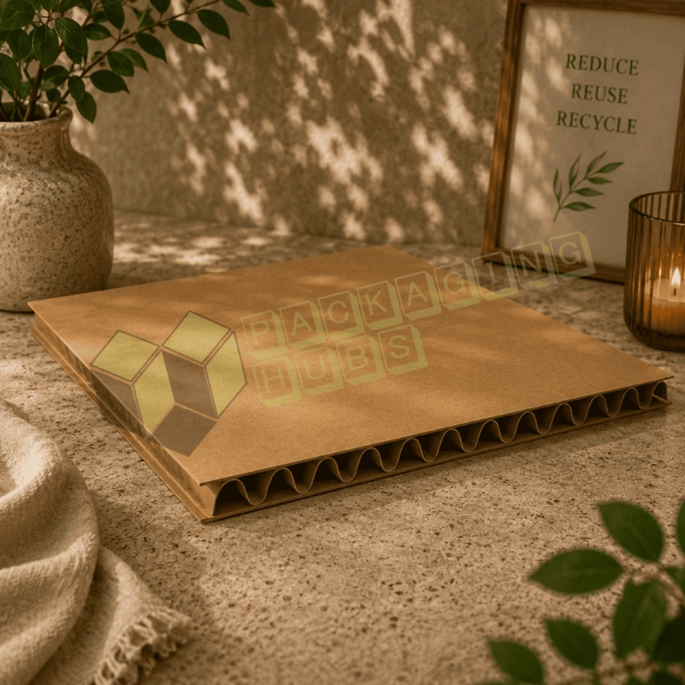 Single-wall Corrugated Boxes
