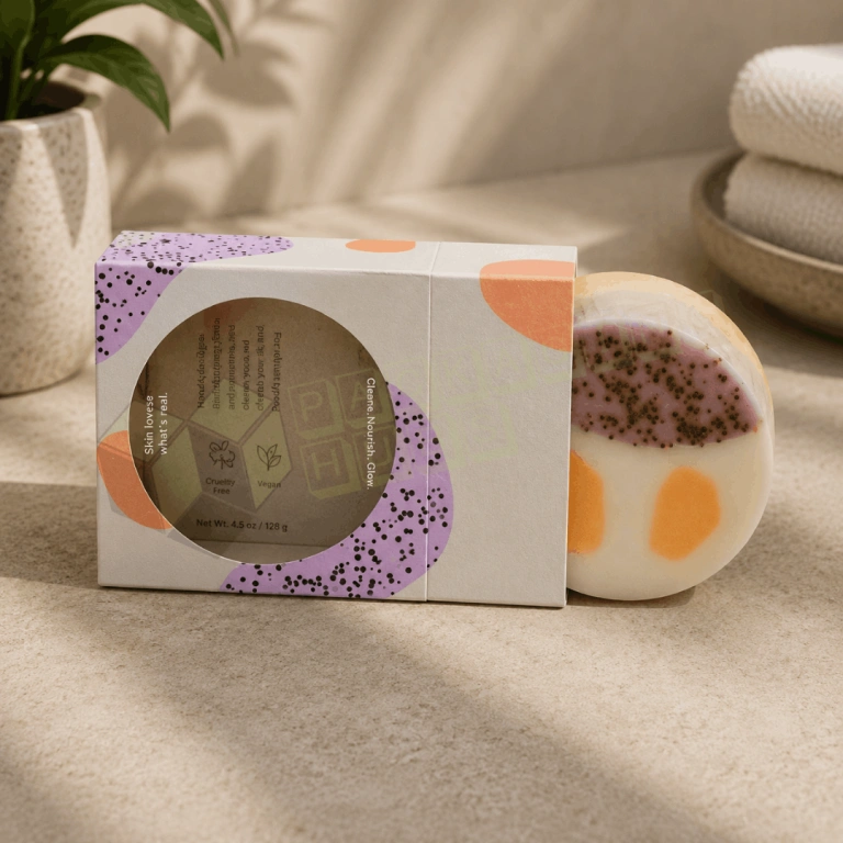Custom Soap Boxes
