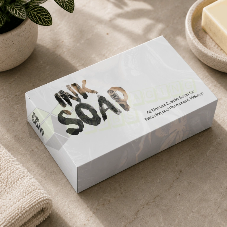 Custom Soap Boxes