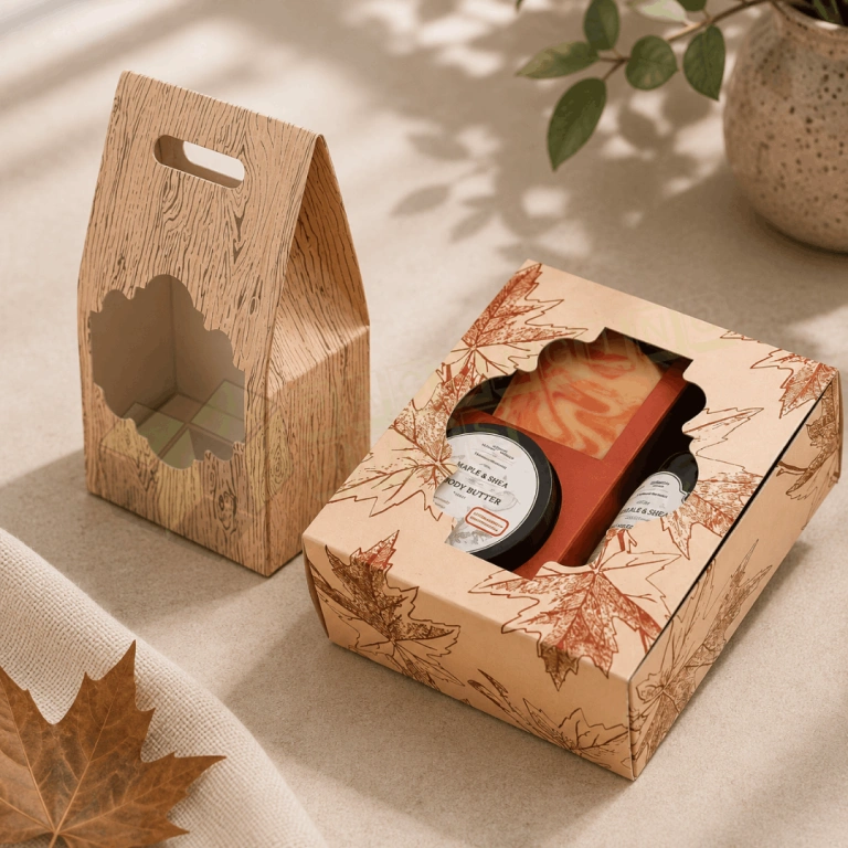 Custom Soap Boxes