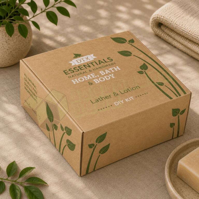Custom Sustainable Boxes