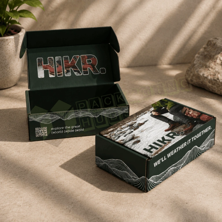 Custom Sustainable Boxes
