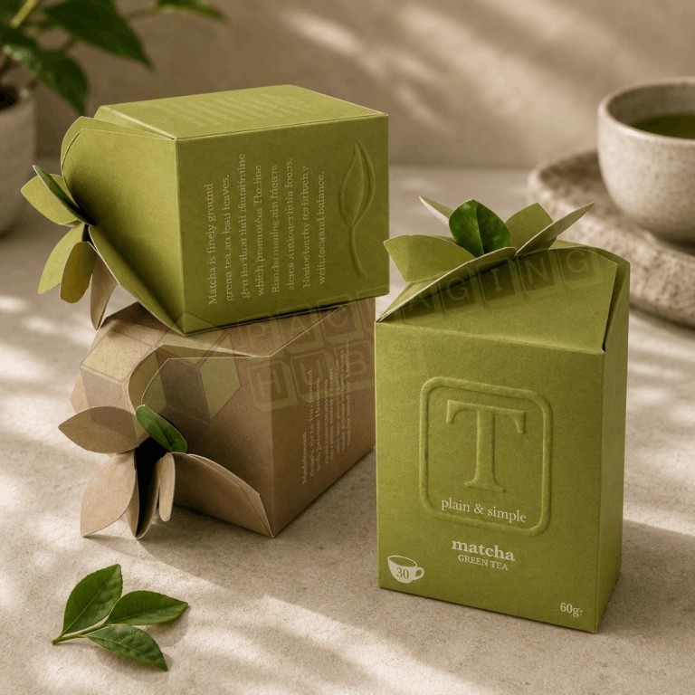 Custom Sustainable Boxes