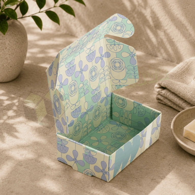 Custom Sustainable Boxes