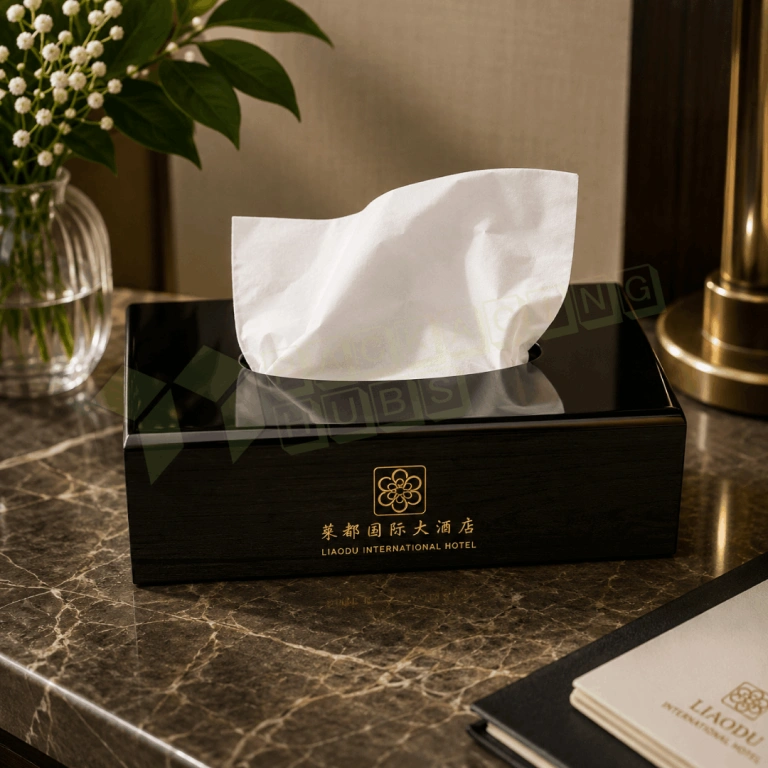 Custom Tissue Boxes
