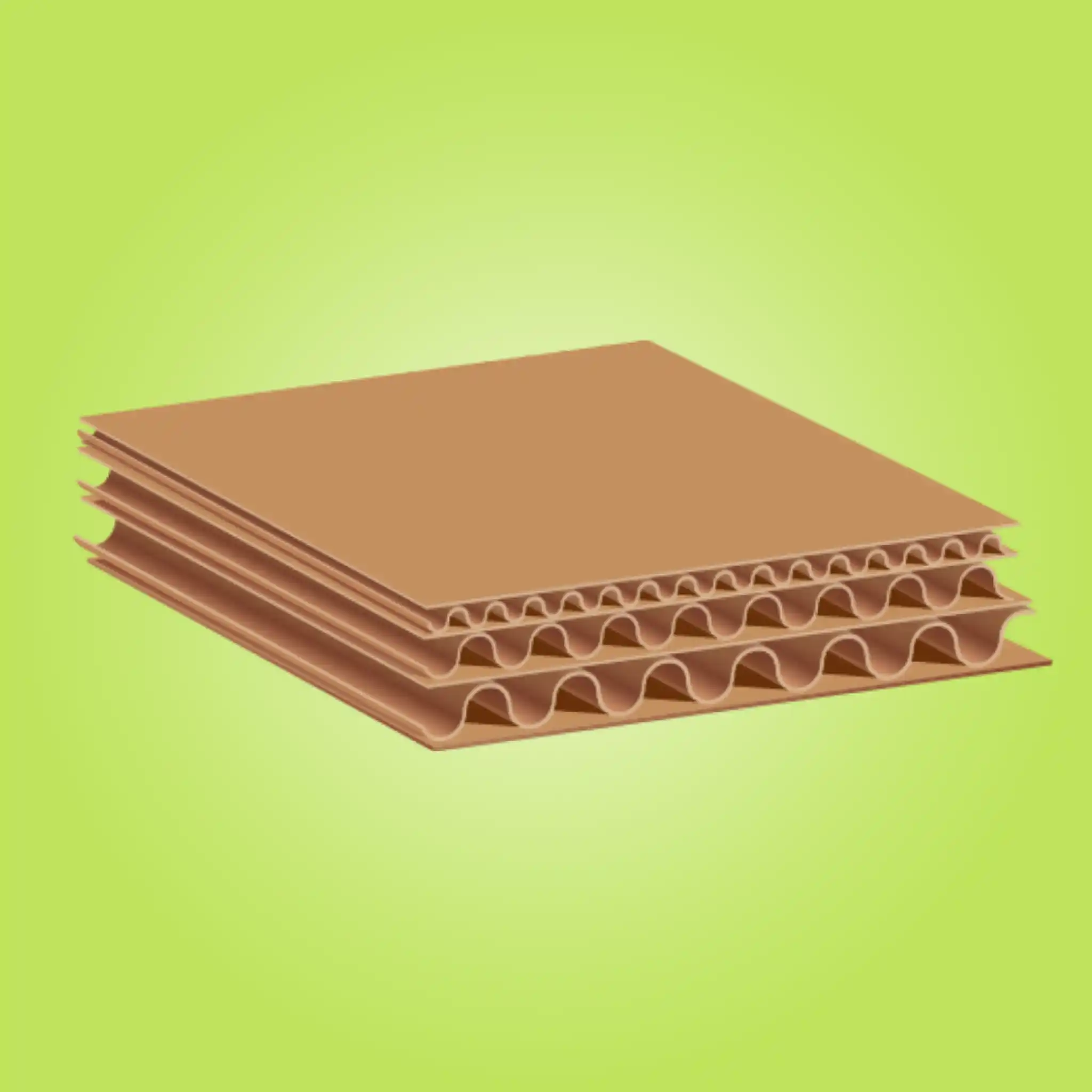 Triple-wall Corrugated Boxes