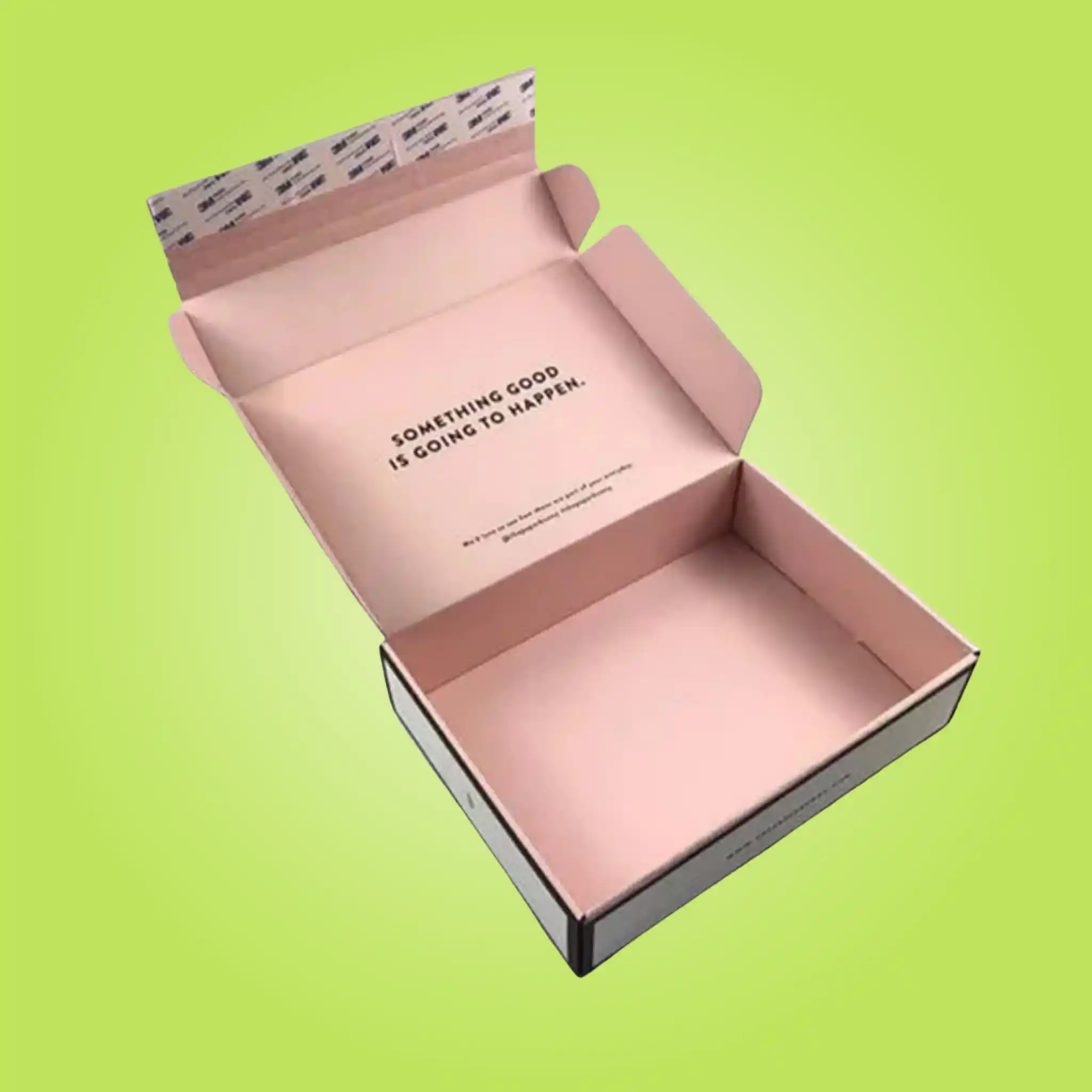 Tuck Top Mailer Boxes