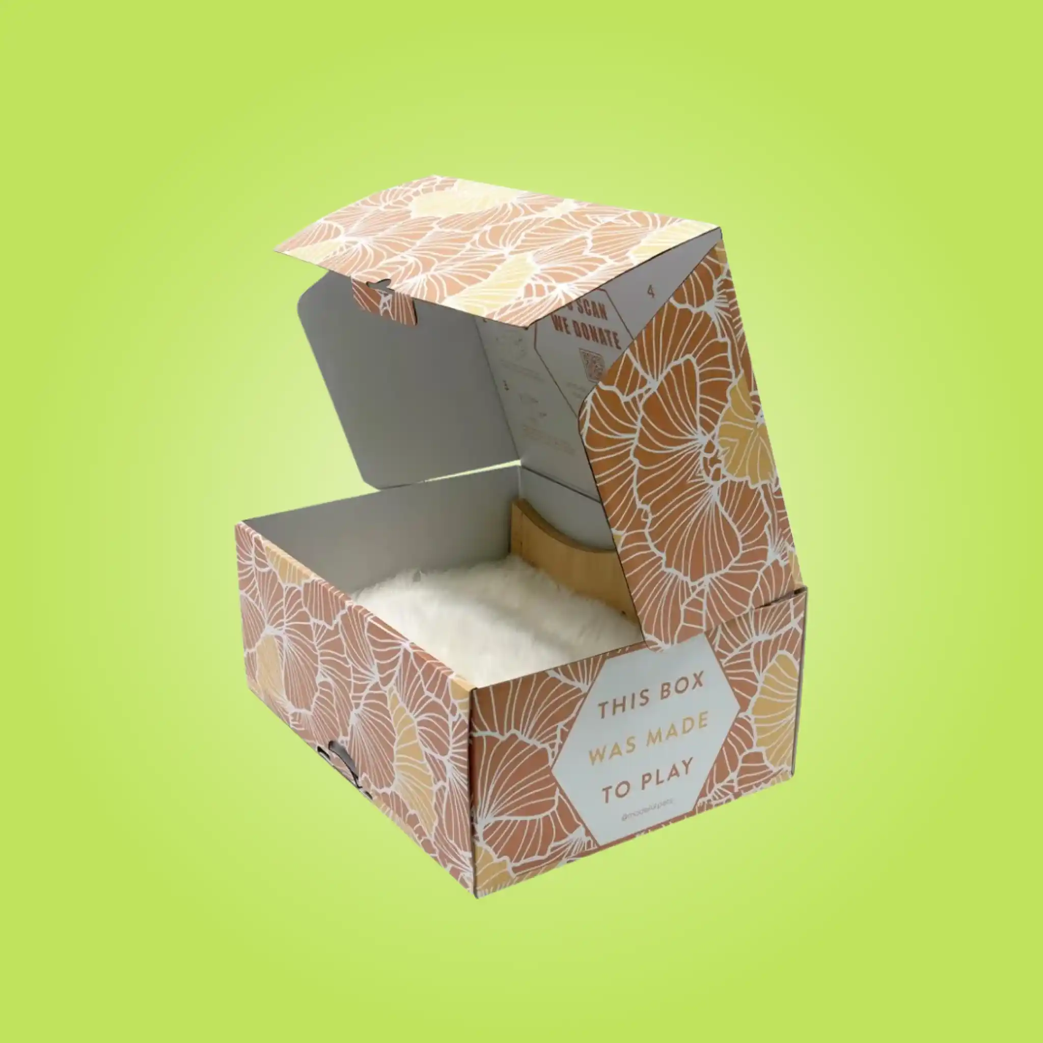 Tuck Top Mailer Boxes