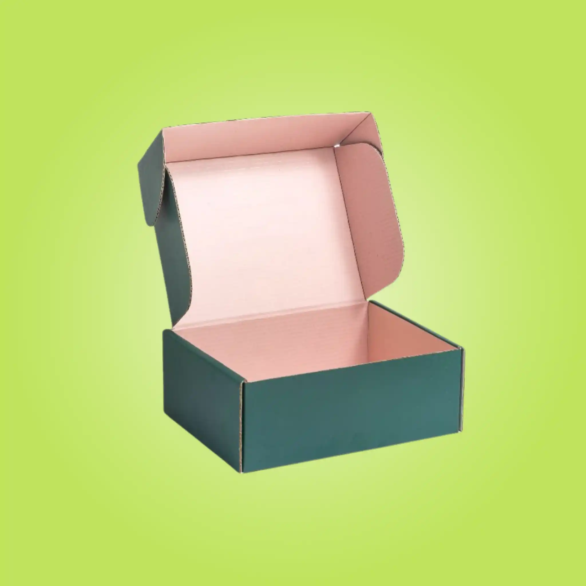 Tuck Top Mailer Boxes