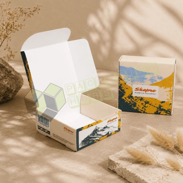 Tuck Top Mailer Boxes