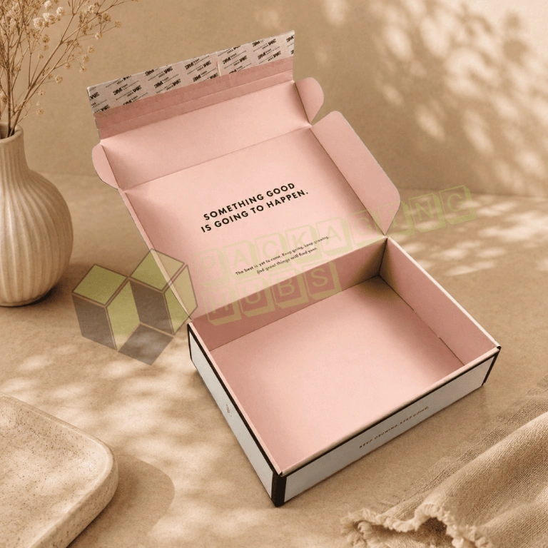 Tuck Top Mailer Boxes