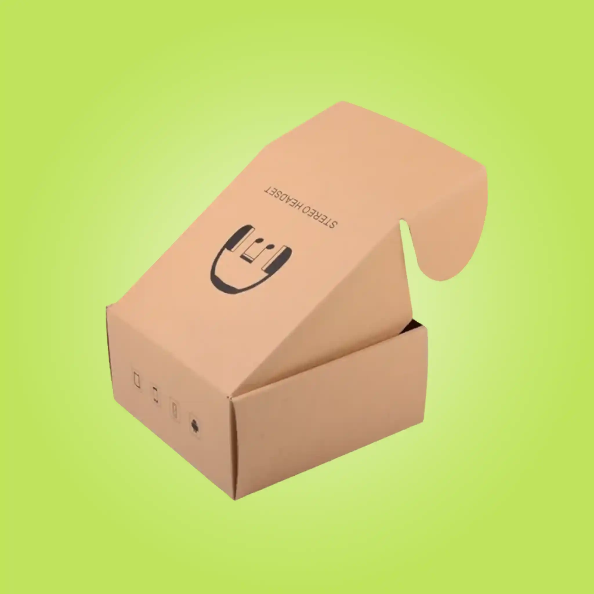 Tuck Top Mailer Boxes