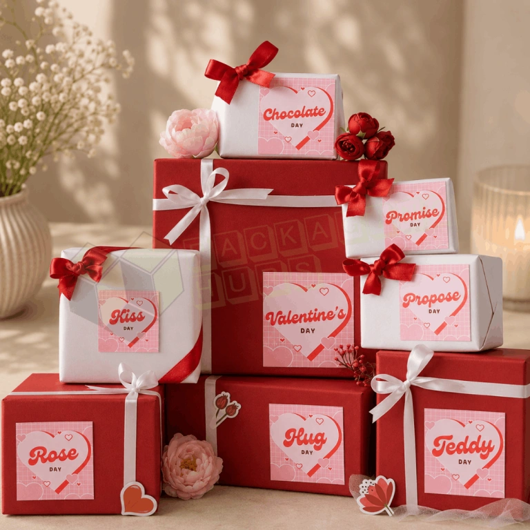 Valentines Day Gift Boxes
