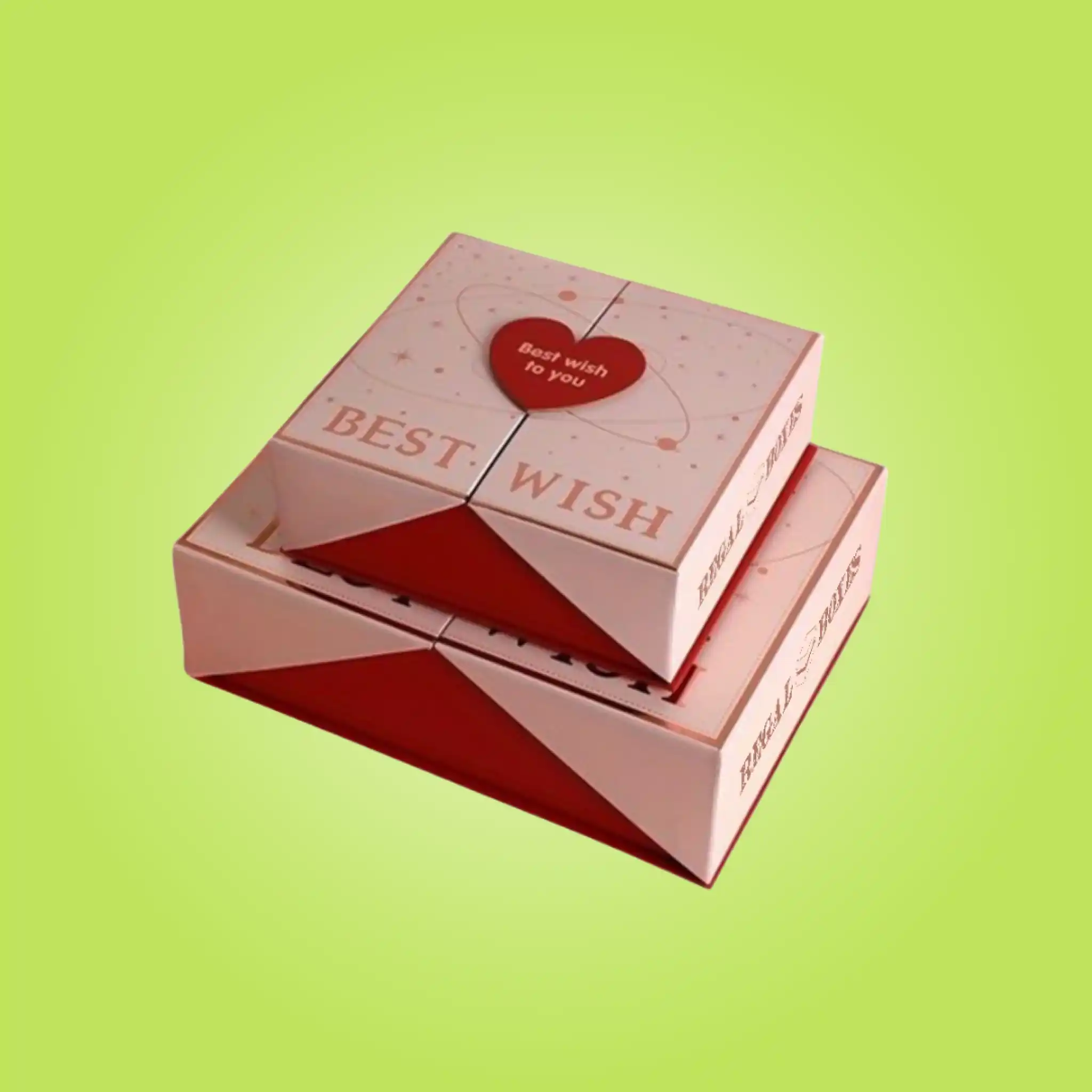 Valentines Day Gift Boxes