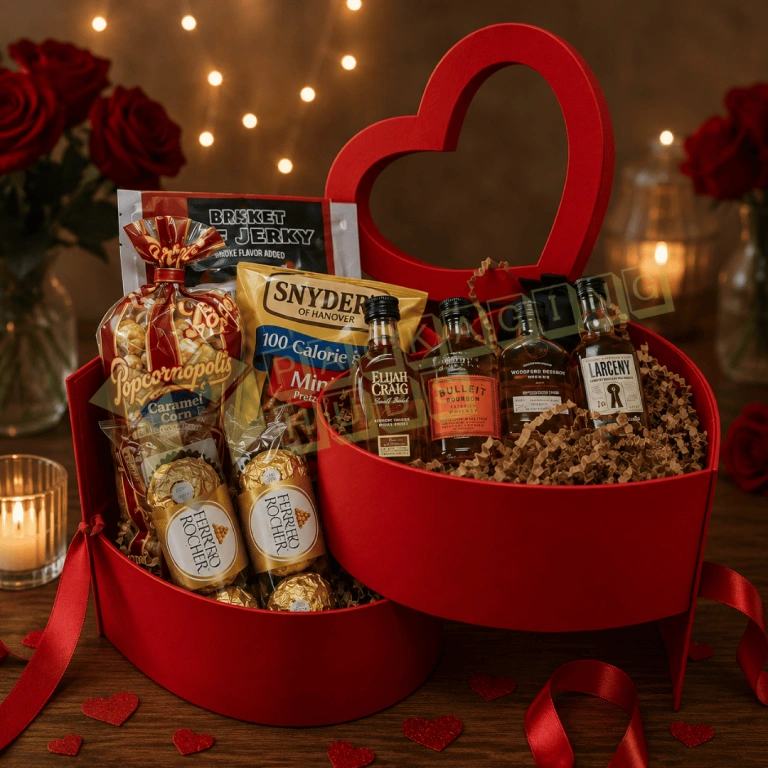 Valentines Day Gift Boxes