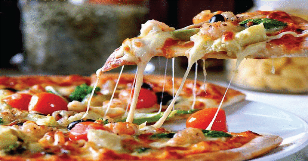 Thin Crust Delights