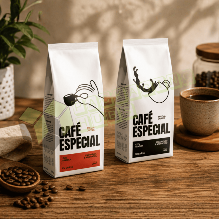 Coffee Boxes