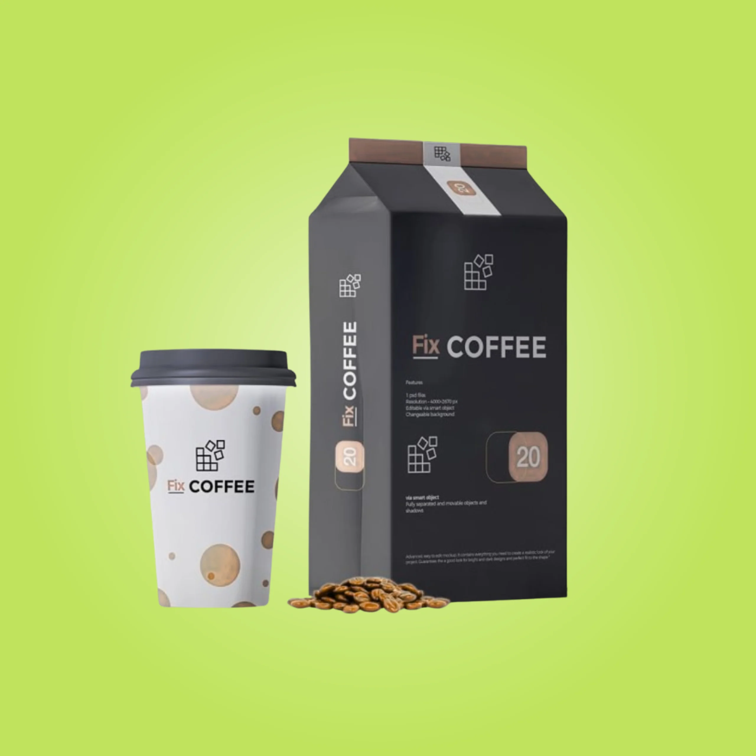 Coffee Boxes