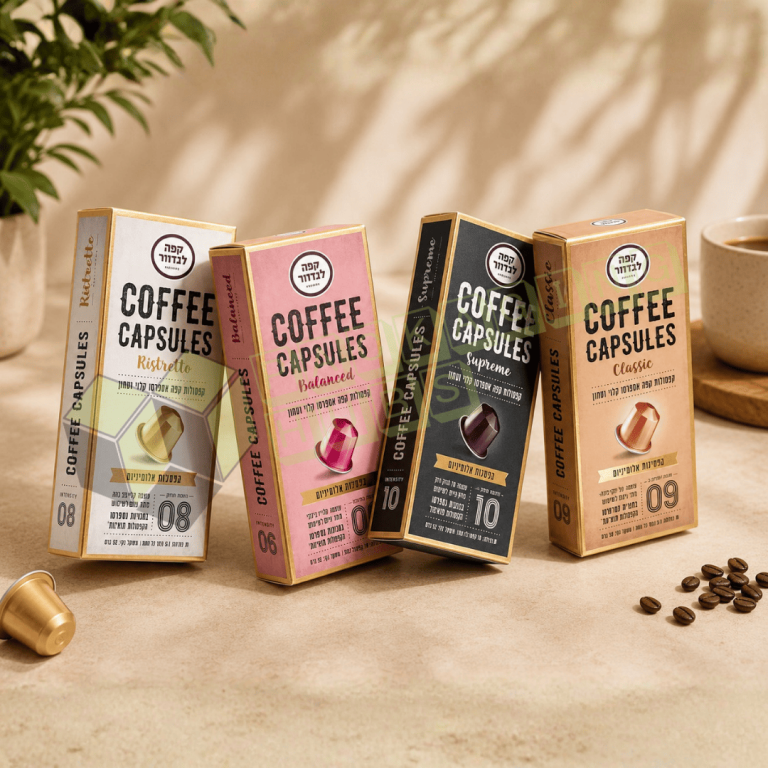 Coffee Boxes