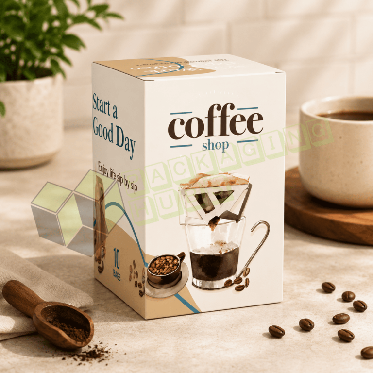 Coffee Boxes
