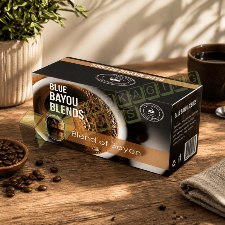 Coffee Boxes