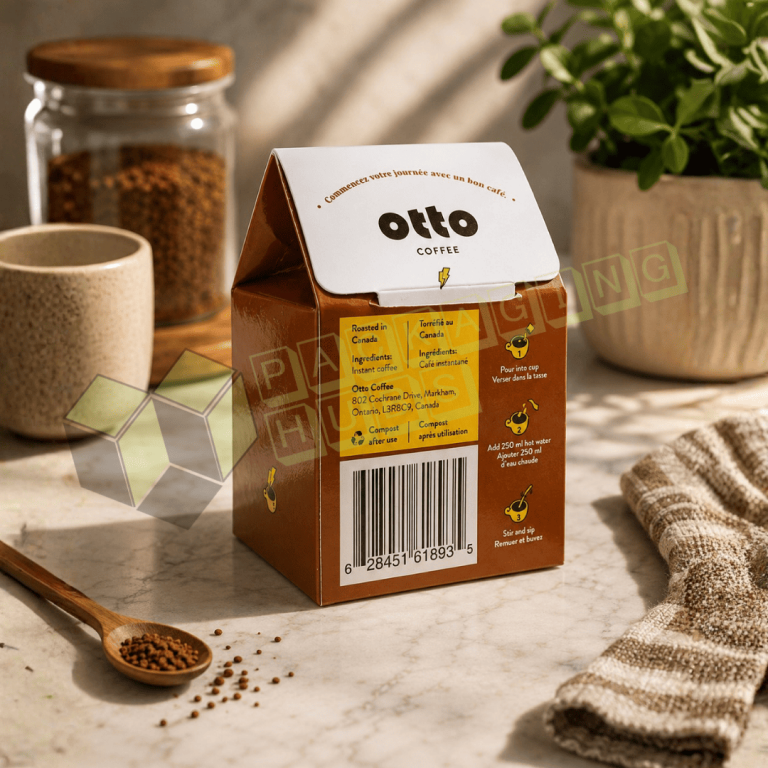 Coffee Boxes